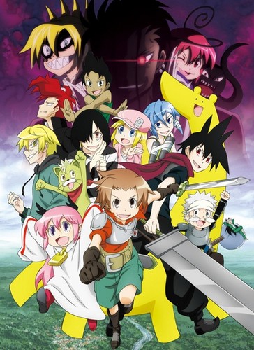Sen`yuu. poster