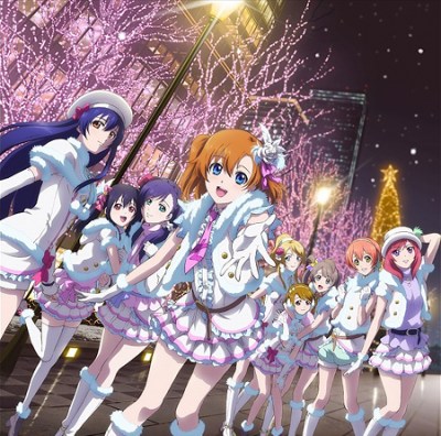 Snow Halation poster