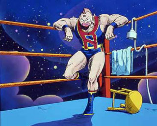 Kinnikuman: Kinnikusei Oui Soudatsu Hen poster