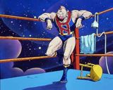Kinnikuman: Kinnikusei Oui Soudatsu Hen poster
