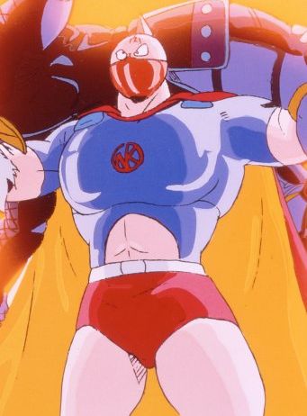 Kinnikuman: Kessen!! Shichinin no Choujin Tai Uchuu Nobushi poster