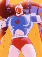 Kinnikuman: Kessen!! Shichinin no Choujin Tai Uchuu Nobushi poster