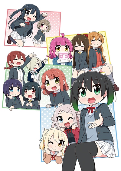 Nijiyon Animation poster