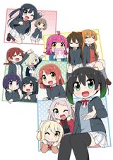 Nijiyon Animation poster