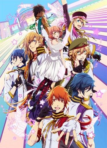 Uta no Prince Sama 2 poster