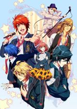 Uta no Prince-sama: Maji Love 1000% poster