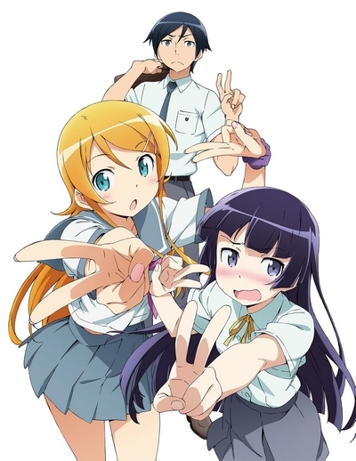 Ore no Imouto ga Konna ni Kawaii Wake ga Nai. poster
