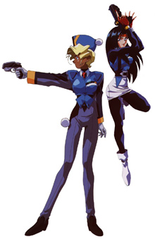 Tenchi Muyou! Bangaihen: Galaxy Police Mihoshi Space Adventure poster