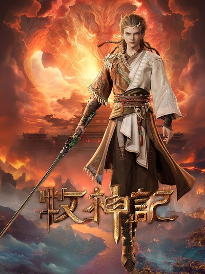 Mushen Ji poster