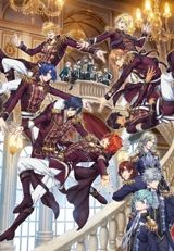 Gekijouban Uta no Prince-sama: Maji Love Kingdom poster