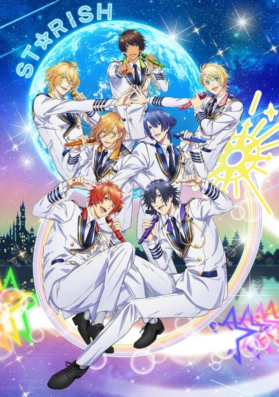 Gekijouban Uta no Prince-sama: Maji Love Starish Tours poster