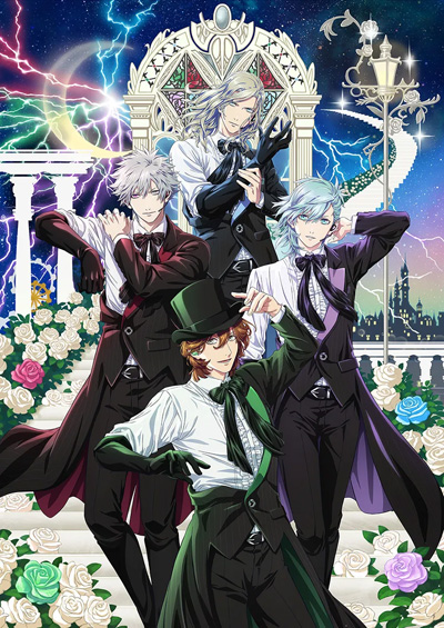 Gekijouban Uta no Prince-sama: Taboo Night Kisses poster