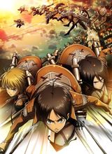 Shingeki no Kyojin poster