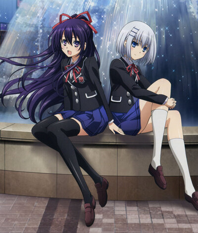 Date A Live Episode 13 poster