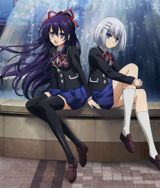 Date A Live Episode 13 poster