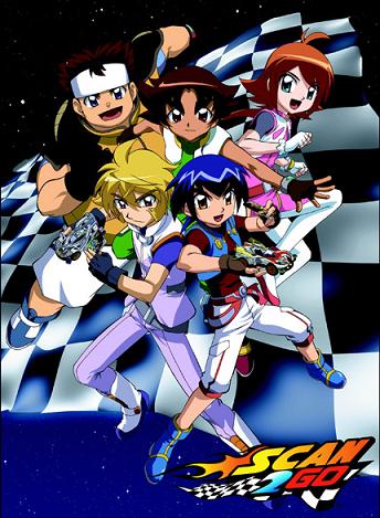 Scan2Go poster