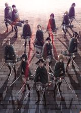 Gekijouban Shingeki no Kyojin Season 2: Kakusei no Houkou poster