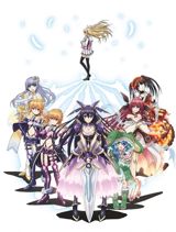 Gekijouban Date a Live: Mayuri Judgement poster