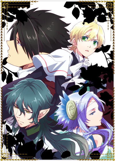 Makai Ouji: Devils and Realist poster