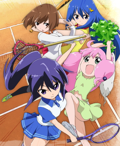 Teekyuu poster