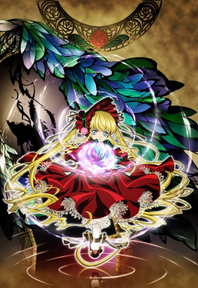 Rozen Maiden: Traumend poster