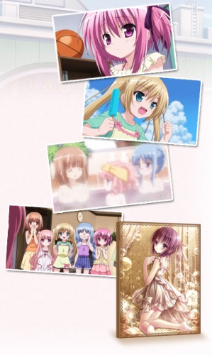 Rou Kyuu Bu! Tomoka no Ichigo Sunday poster