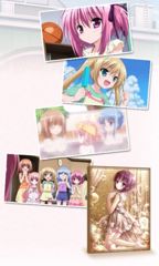 Rou Kyuu Bu! Tomoka no Ichigo Sunday poster