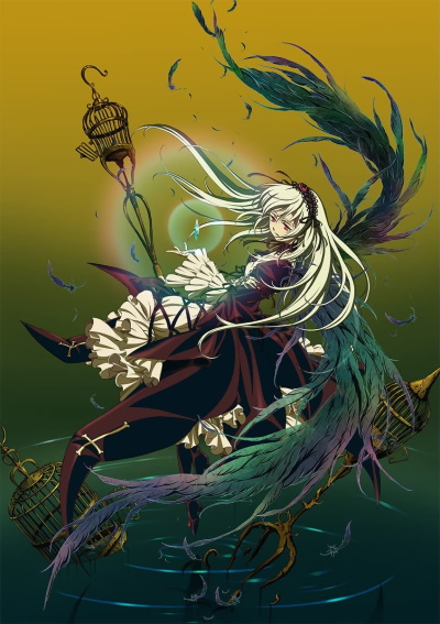 Rozen Maiden: Ouverture poster