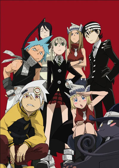 Soul Eater poster
