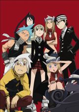 Soul Eater poster