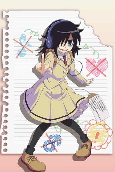Watashi ga Motenai no wa Dou Kangaete mo Omaera ga Warui! poster
