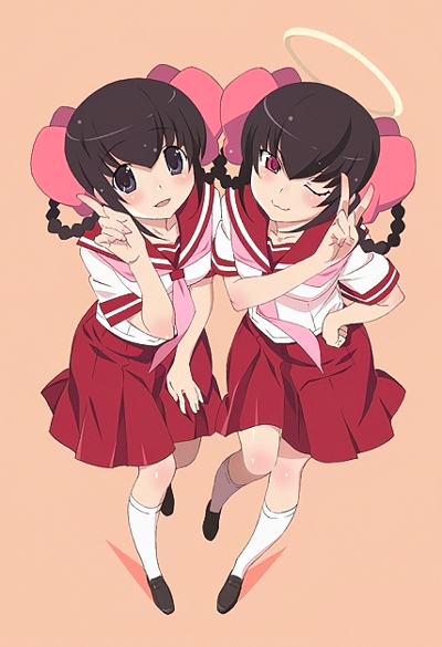 Kami nomi zo Shiru Sekai: Tenri Hen poster
