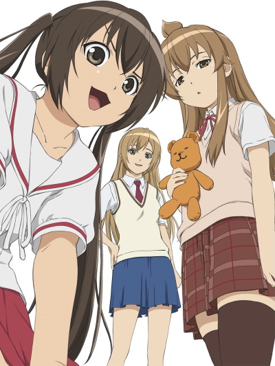 Minami-ke poster