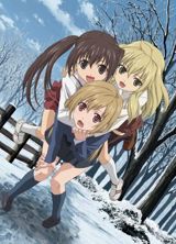 Minami-ke 2nd Season poster