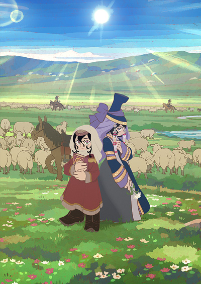 Tenmaku no Jaadugar poster