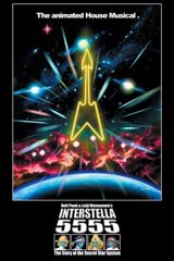 Interstella 5555 poster