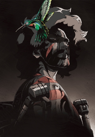MEGALOBOX 2: NOMAD poster