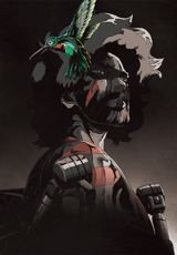 MEGALOBOX 2: NOMAD poster