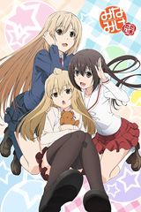 Minami-ke 4th Season poster