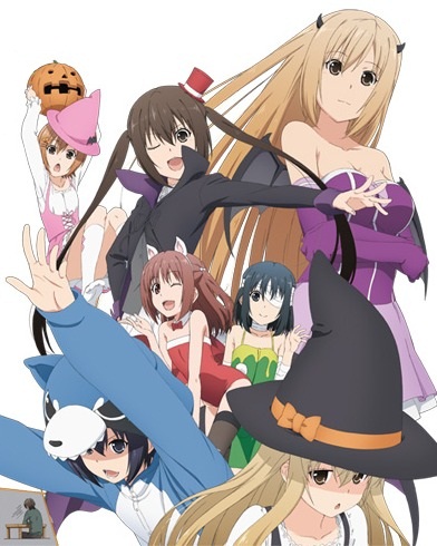 Minami-ke Omatase poster