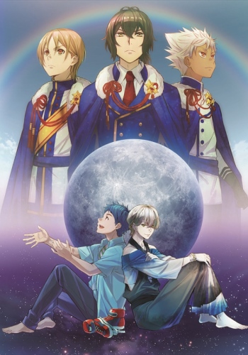 King of Prism by Pretty Rhythm poster