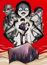 Blood Lad OVA poster