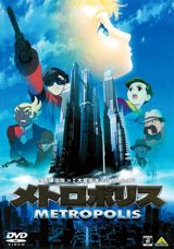 Metropolis poster