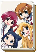 Saki Biyori Animation poster