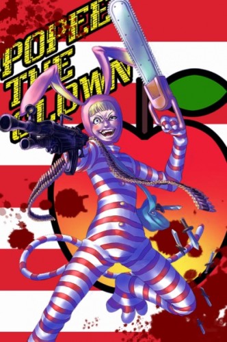 Popee the Performer poster