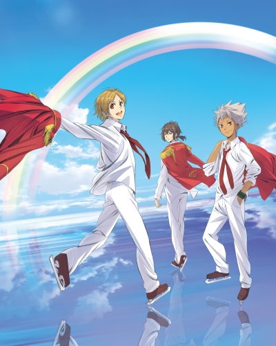 King of Prism: Pride the Hero poster