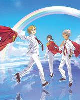 King of Prism: Pride the Hero poster