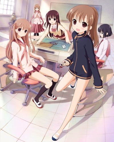 Saki: Achiga Hen - Episode of Side-A poster