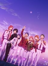 King of Prism: Shiny Seven Stars poster