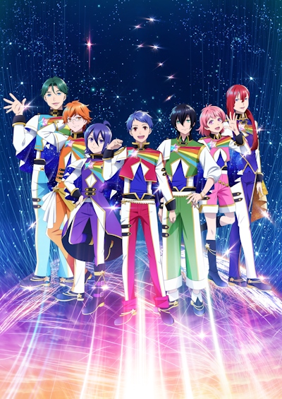 King of Prism: Dramatic Prism.1 poster